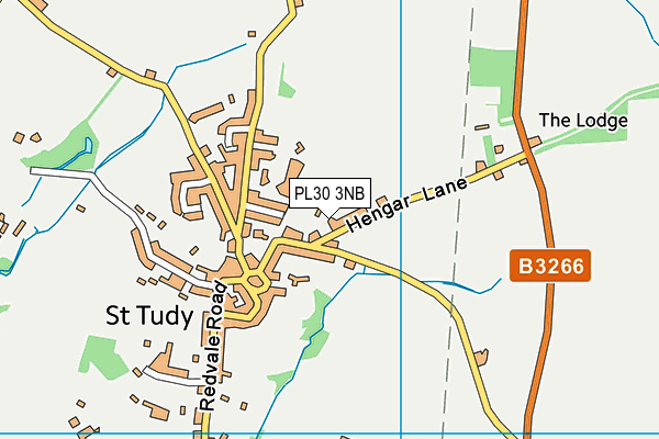 PL30 3NB map - OS VectorMap District (Ordnance Survey) PL30 3NB map - OS VectorMap District (Ordnance Survey)