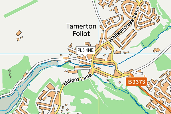 PL5 4NE map - OS VectorMap District (Ordnance Survey) PL5 4NE map - OS VectorMap District (Ordnance Survey)