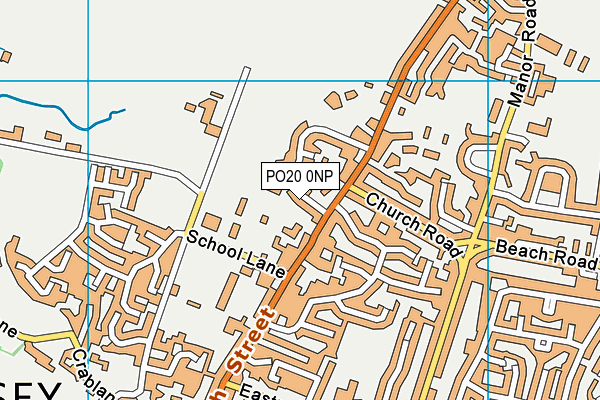 PO20 0NP map - OS VectorMap District (Ordnance Survey) PO20 0NP map - OS VectorMap District (Ordnance Survey)