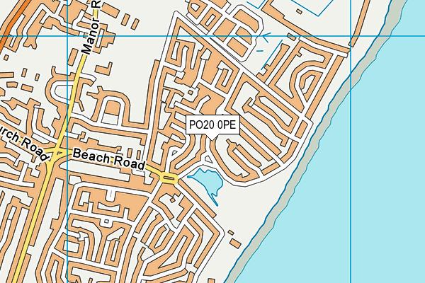 PO20 0PE map - OS VectorMap District (Ordnance Survey) PO20 0PE map - OS VectorMap District (Ordnance Survey)