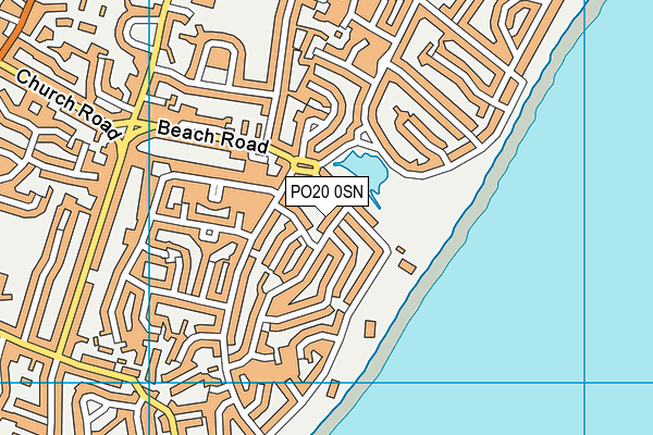 PO20 0SN map - OS VectorMap District (Ordnance Survey) PO20 0SN map - OS VectorMap District (Ordnance Survey)
