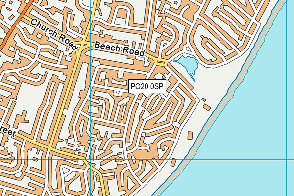 PO20 0SP map - OS VectorMap District (Ordnance Survey) PO20 0SP map - OS VectorMap District (Ordnance Survey)