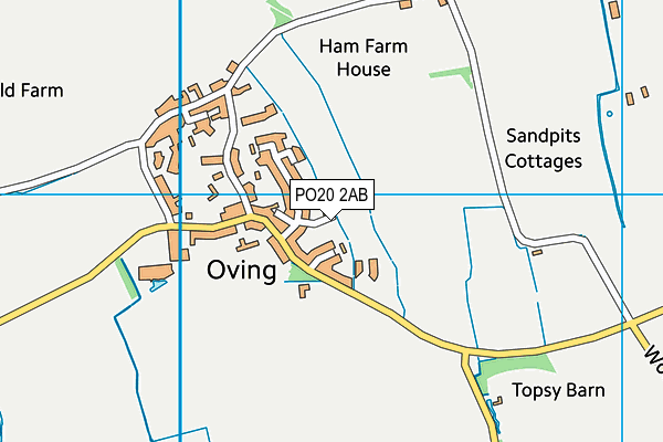 PO20 2AB map - OS VectorMap District (Ordnance Survey) PO20 2AB map - OS VectorMap District (Ordnance Survey)