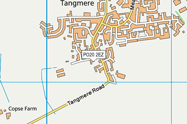 PO20 2EZ map - OS VectorMap District (Ordnance Survey) PO20 2EZ map - OS VectorMap District (Ordnance Survey)