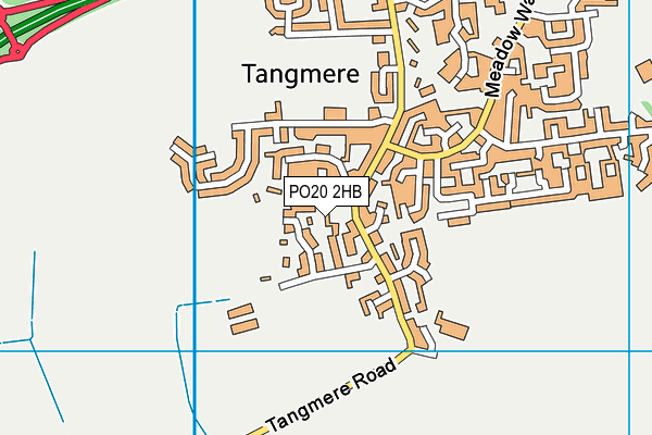 PO20 2HB map - OS VectorMap District (Ordnance Survey) PO20 2HB map - OS VectorMap District (Ordnance Survey)