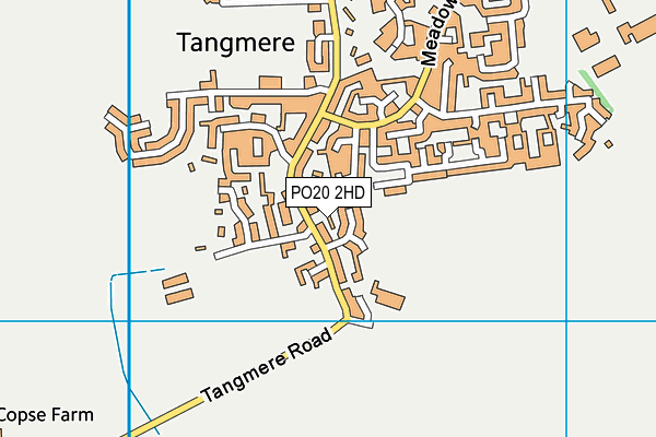 PO20 2HD map - OS VectorMap District (Ordnance Survey) PO20 2HD map - OS VectorMap District (Ordnance Survey)