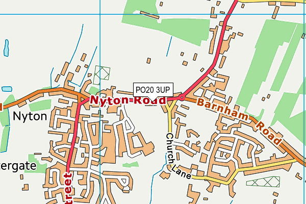 PO20 3UP map - OS VectorMap District (Ordnance Survey) PO20 3UP map - OS VectorMap District (Ordnance Survey)