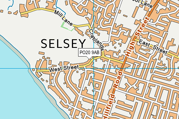 PO20 9AB map - OS VectorMap District (Ordnance Survey) PO20 9AB map - OS VectorMap District (Ordnance Survey)