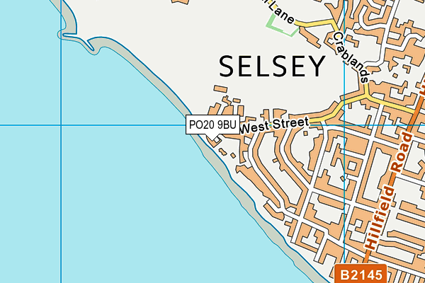 PO20 9BU map - OS VectorMap District (Ordnance Survey) PO20 9BU map - OS VectorMap District (Ordnance Survey)