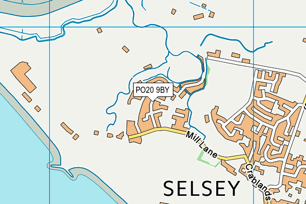 PO20 9BY map - OS VectorMap District (Ordnance Survey) PO20 9BY map - OS VectorMap District (Ordnance Survey)