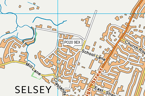 PO20 9EX map - OS VectorMap District (Ordnance Survey) PO20 9EX map - OS VectorMap District (Ordnance Survey)
