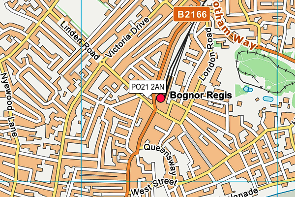 PO21 2AN map - OS VectorMap District (Ordnance Survey) PO21 2AN map - OS VectorMap District (Ordnance Survey)