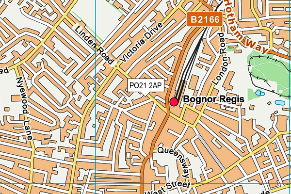 PO21 2AP map - OS VectorMap District (Ordnance Survey) PO21 2AP map - OS VectorMap District (Ordnance Survey)