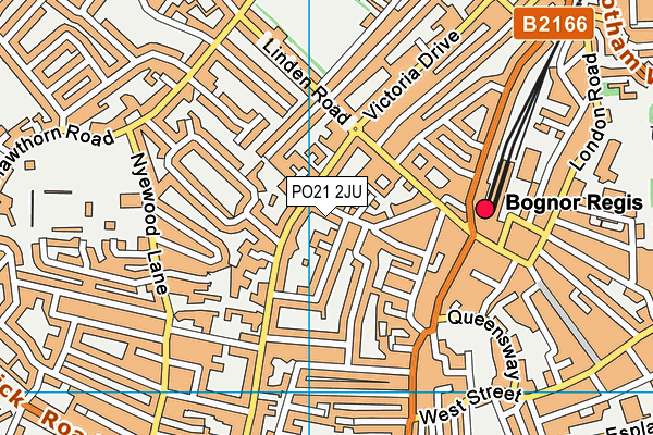 PO21 2JU map - OS VectorMap District (Ordnance Survey) PO21 2JU map - OS VectorMap District (Ordnance Survey)