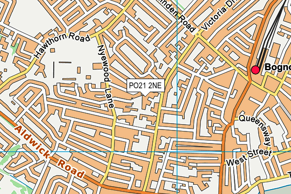 PO21 2NE map - OS VectorMap District (Ordnance Survey) PO21 2NE map - OS VectorMap District (Ordnance Survey)
