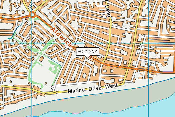 PO21 2NY map - OS VectorMap District (Ordnance Survey) PO21 2NY map - OS VectorMap District (Ordnance Survey)