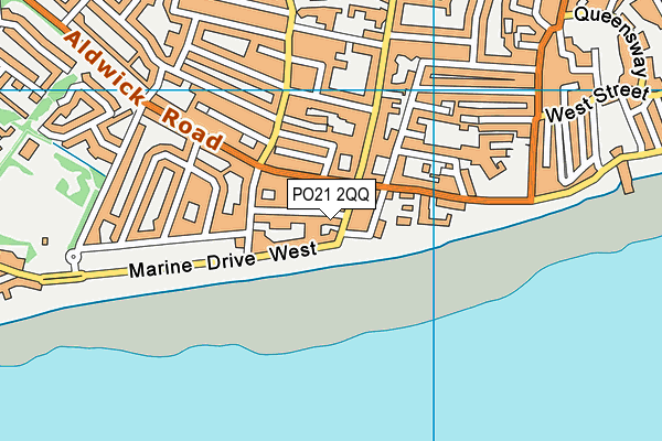 PO21 2QQ map - OS VectorMap District (Ordnance Survey) PO21 2QQ map - OS VectorMap District (Ordnance Survey)