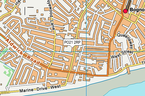 PO21 2RP map - OS VectorMap District (Ordnance Survey) PO21 2RP map - OS VectorMap District (Ordnance Survey)