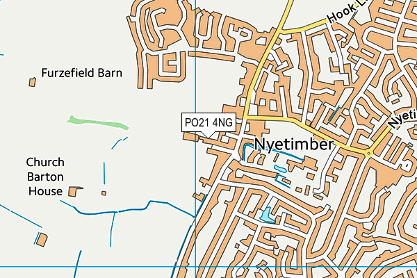 PO21 4NG map - OS VectorMap District (Ordnance Survey) PO21 4NG map - OS VectorMap District (Ordnance Survey)