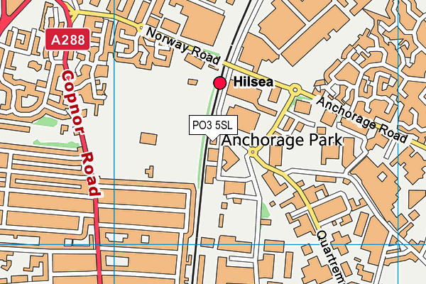 PO3 5SL map - OS VectorMap District (Ordnance Survey) PO3 5SL map - OS VectorMap District (Ordnance Survey)