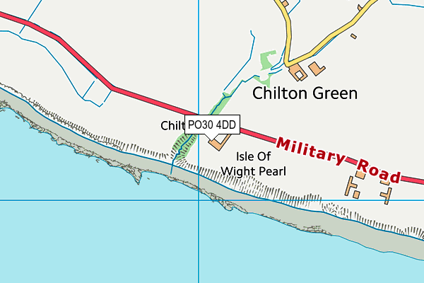 PO30 4DD map - OS VectorMap District (Ordnance Survey) PO30 4DD map - OS VectorMap District (Ordnance Survey)