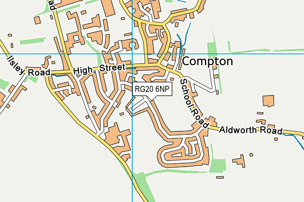 RG20 6NP map - OS VectorMap District (Ordnance Survey) RG20 6NP map - OS VectorMap District (Ordnance Survey)