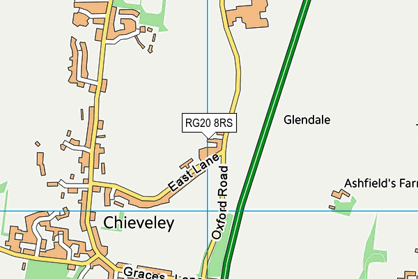 RG20 8RS map - OS VectorMap District (Ordnance Survey) RG20 8RS map - OS VectorMap District (Ordnance Survey)