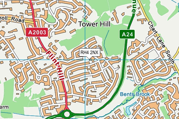 RH4 2NX map - OS VectorMap District (Ordnance Survey) RH4 2NX map - OS VectorMap District (Ordnance Survey)