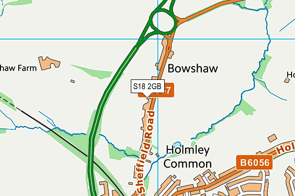 S18 2GB map - OS VectorMap District (Ordnance Survey) S18 2GB map - OS VectorMap District (Ordnance Survey)