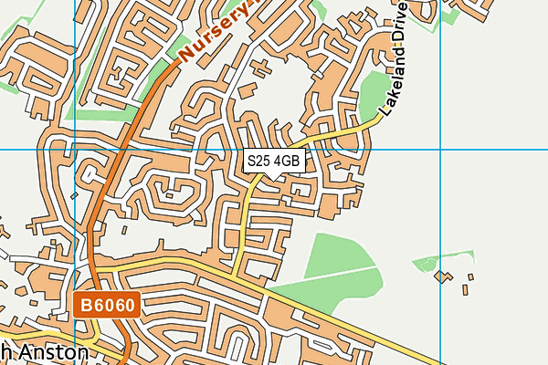 S25 4GB map - OS VectorMap District (Ordnance Survey) S25 4GB map - OS VectorMap District (Ordnance Survey)