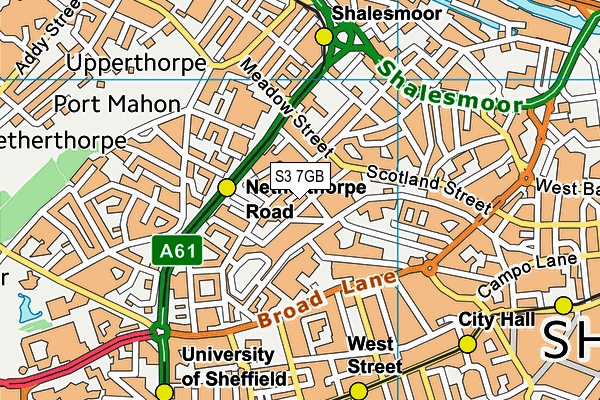 S3 7GB map - OS VectorMap District (Ordnance Survey) S3 7GB map - OS VectorMap District (Ordnance Survey)