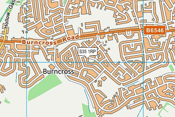 S35 1RP map - OS VectorMap District (Ordnance Survey) S35 1RP map - OS VectorMap District (Ordnance Survey)