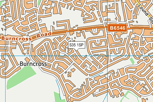 S35 1SP map - OS VectorMap District (Ordnance Survey) S35 1SP map - OS VectorMap District (Ordnance Survey)