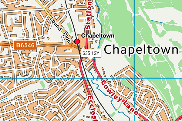 S35 1SY map - OS VectorMap District (Ordnance Survey) S35 1SY map - OS VectorMap District (Ordnance Survey)