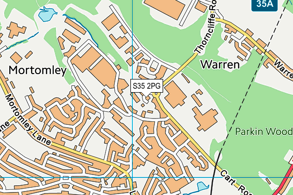 S35 2PG map - OS VectorMap District (Ordnance Survey) S35 2PG map - OS VectorMap District (Ordnance Survey)
