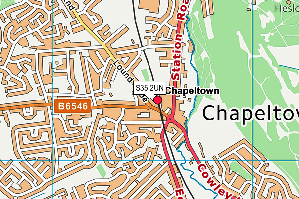 S35 2UN map - OS VectorMap District (Ordnance Survey) S35 2UN map - OS VectorMap District (Ordnance Survey)
