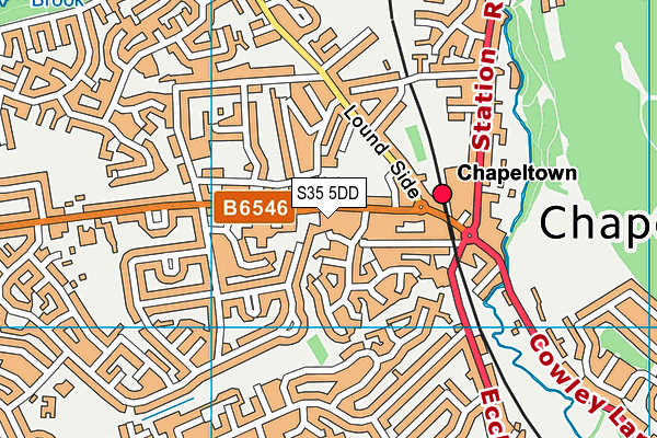 S35 5DD map - OS VectorMap District (Ordnance Survey) S35 5DD map - OS VectorMap District (Ordnance Survey)