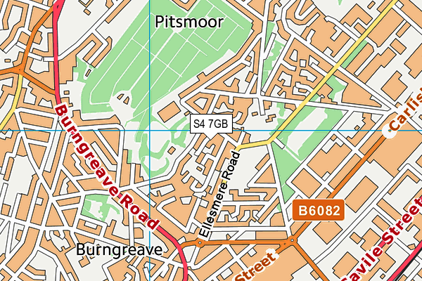 S4 7GB map - OS VectorMap District (Ordnance Survey) S4 7GB map - OS VectorMap District (Ordnance Survey)