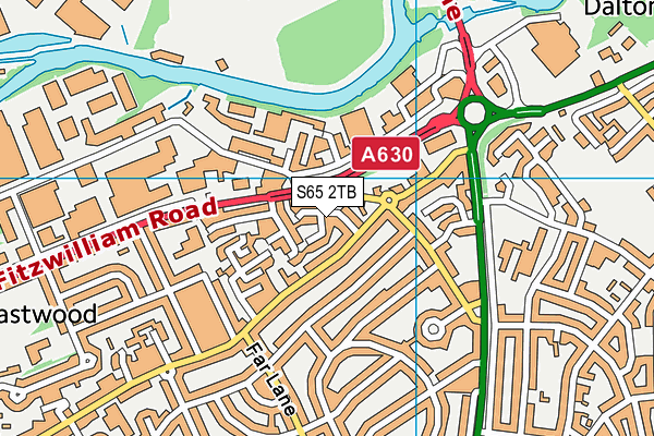 S65 2TB map - OS VectorMap District (Ordnance Survey) S65 2TB map - OS VectorMap District (Ordnance Survey)
