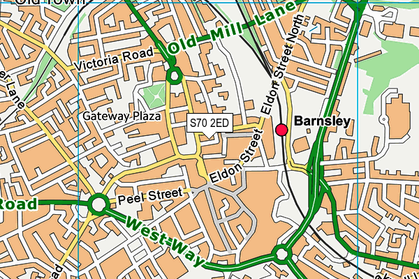 S70 2ED maps, stats, and open data