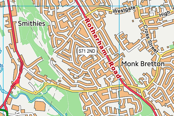 S71 2ND maps, stats, and open data