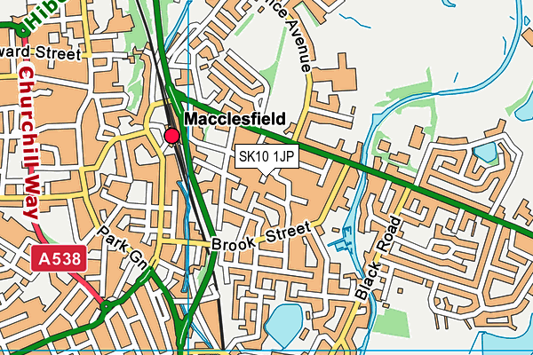 SK10 1JP map - OS VectorMap District (Ordnance Survey) SK10 1JP map - OS VectorMap District (Ordnance Survey)