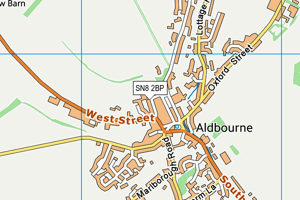 SN8 2BP map - OS VectorMap District (Ordnance Survey) SN8 2BP map - OS VectorMap District (Ordnance Survey)