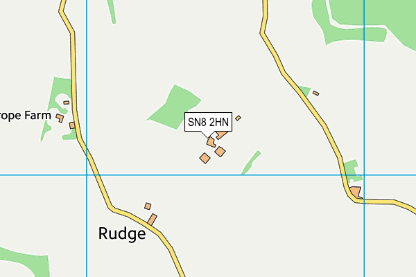 SN8 2HN map - OS VectorMap District (Ordnance Survey) SN8 2HN map - OS VectorMap District (Ordnance Survey)