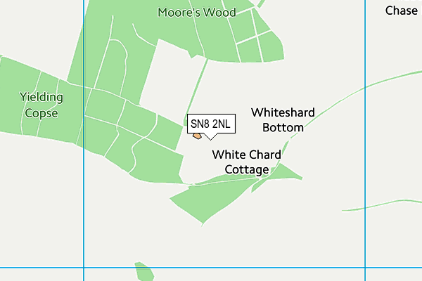 SN8 2NL map - OS VectorMap District (Ordnance Survey) SN8 2NL map - OS VectorMap District (Ordnance Survey)