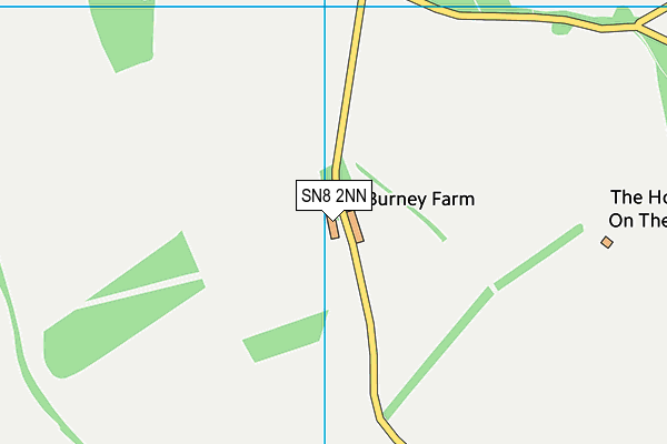 SN8 2NN map - OS VectorMap District (Ordnance Survey) SN8 2NN map - OS VectorMap District (Ordnance Survey)