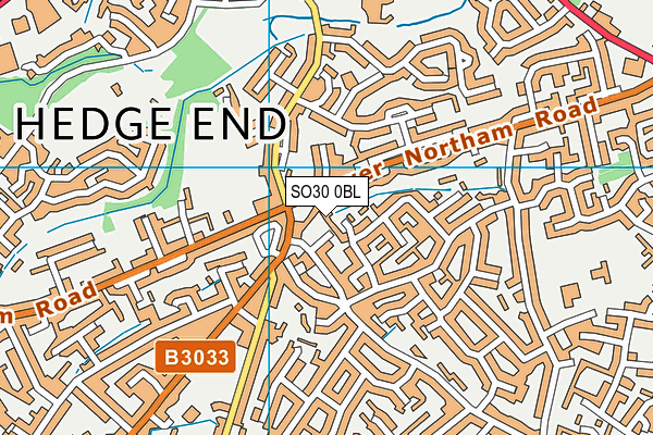 SO30 0BL map - OS VectorMap District (Ordnance Survey) SO30 0BL map - OS VectorMap District (Ordnance Survey)
