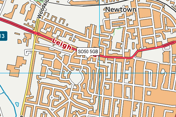 SO50 5GB map - OS VectorMap District (Ordnance Survey) SO50 5GB map - OS VectorMap District (Ordnance Survey)