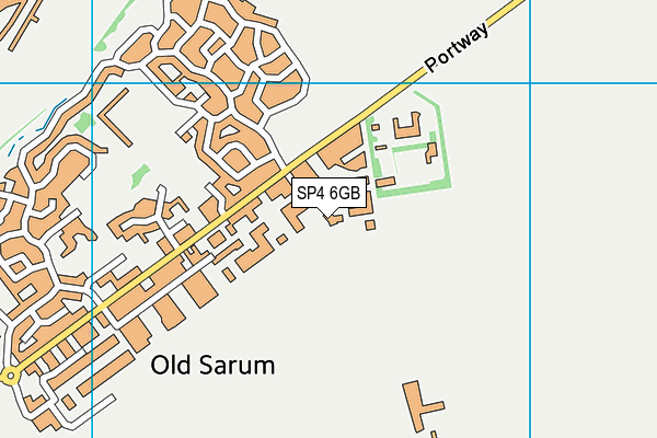 SP4 6GB map - OS VectorMap District (Ordnance Survey) SP4 6GB map - OS VectorMap District (Ordnance Survey)