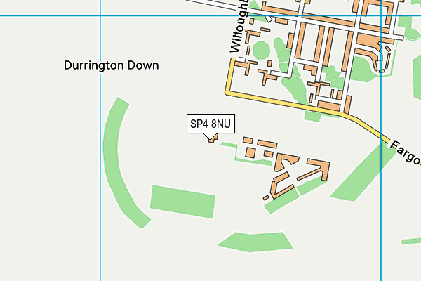 SP4 8NU map - OS VectorMap District (Ordnance Survey) SP4 8NU map - OS VectorMap District (Ordnance Survey)